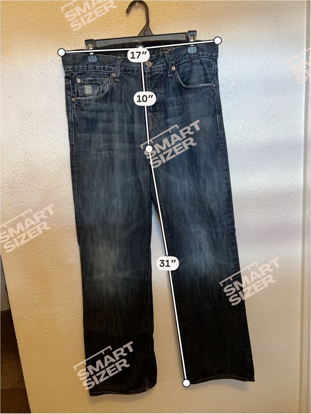 7 For All Mankind Women's Relaxed Jeans